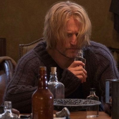 Haymitch Abernathy