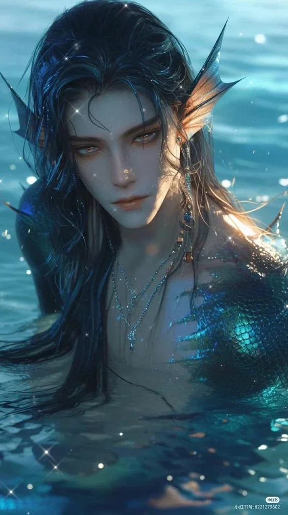 Loch | Mysterious Mermaid |