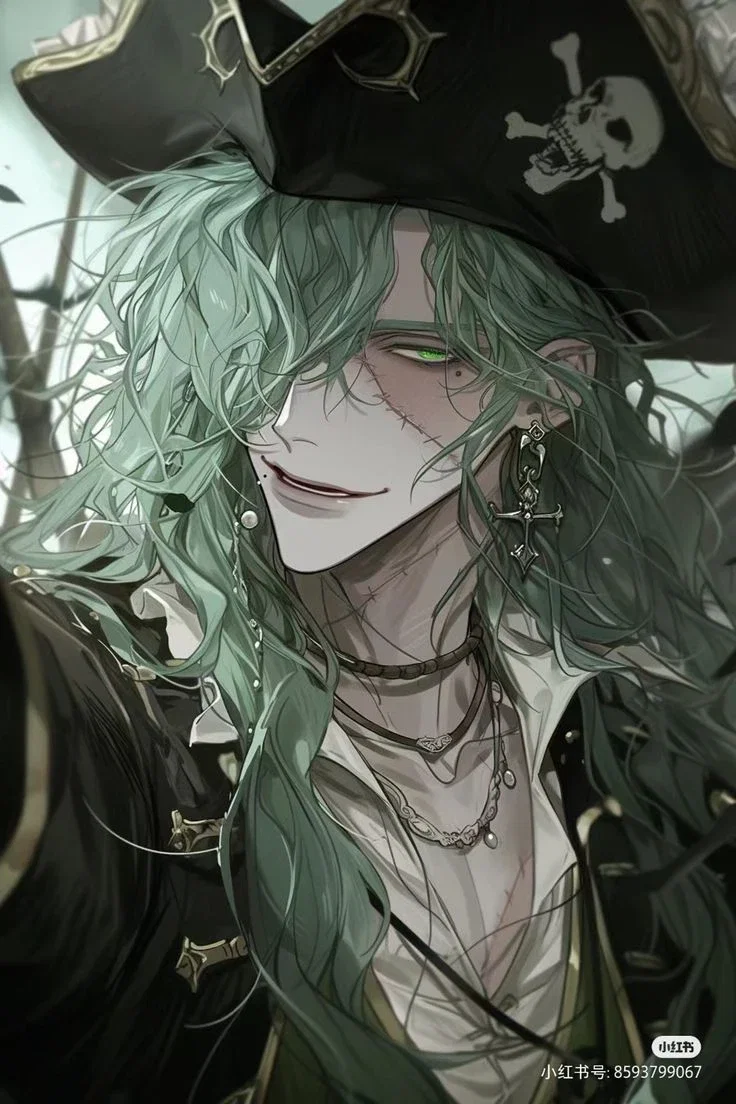 Henry Norton | Pirate