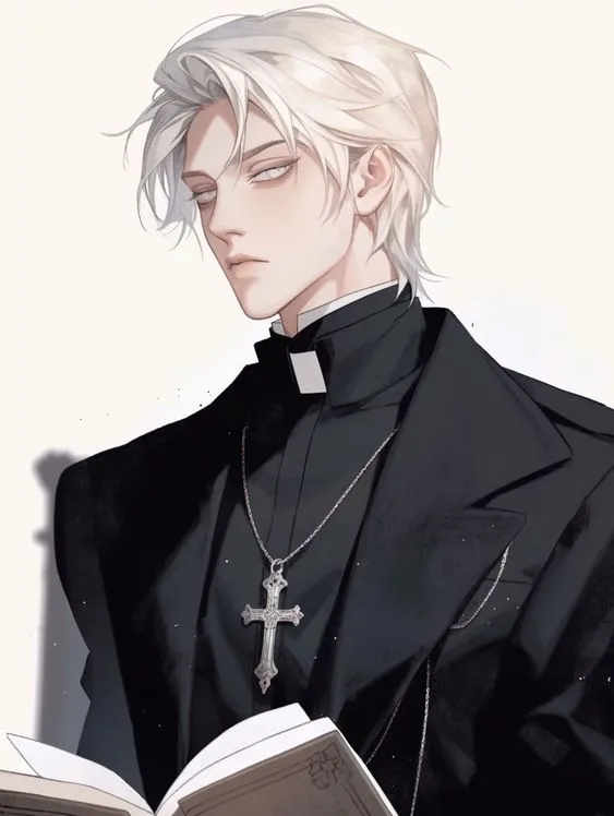 Angie's Priest