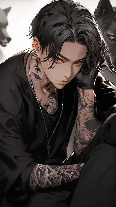 Kung |Tattoo artist|