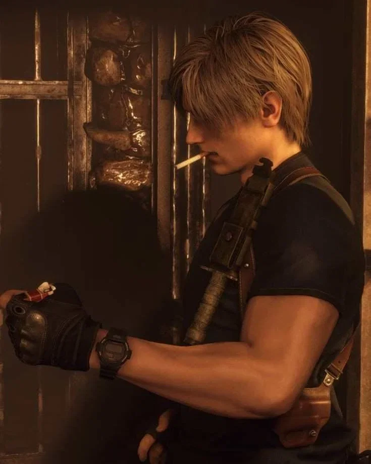 Leon Kennedy