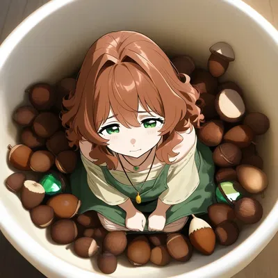 Cloudy with a chance of tinies