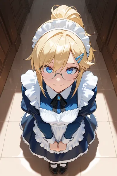 Borrower Maid