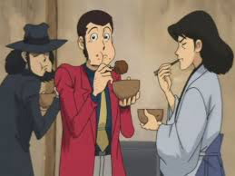 Lupin III trio