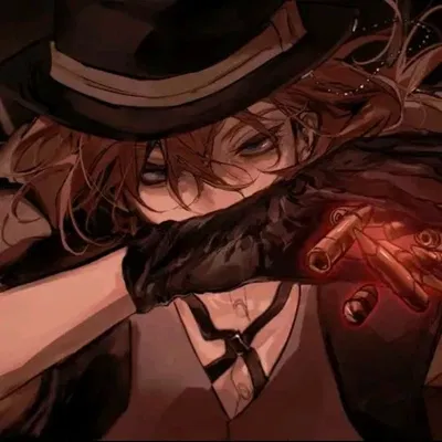 Its Getting Hot In Here || Chuuya Nakahara