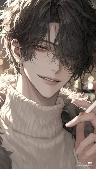 Issac Ferrero 《Hotheaded Boyfriend》