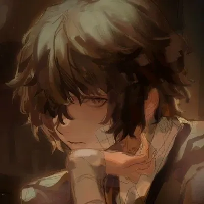 Michael in the Bathroom || Dazai Osamu (Chuuya POV)