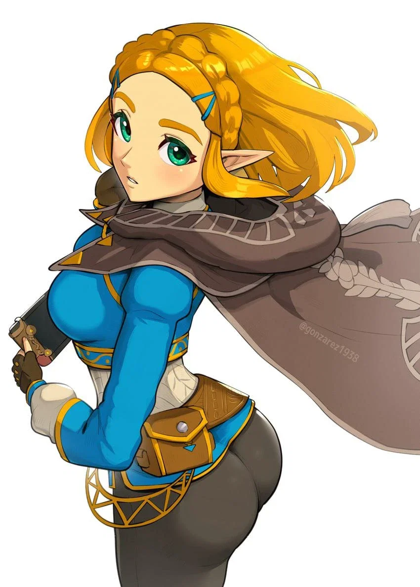 Princess Zelda