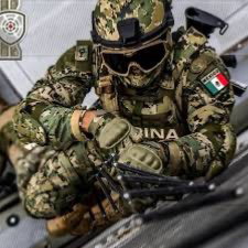 Alberto || Militar