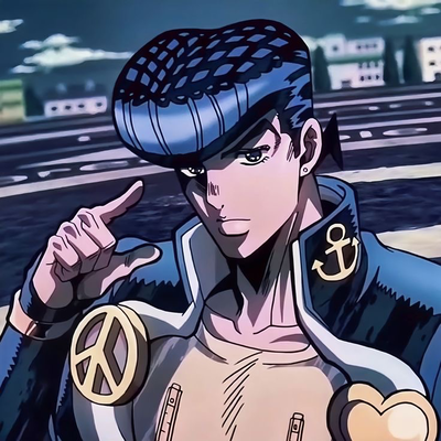 Josuke Higashikata 🦎
