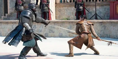 The Trial By Combat