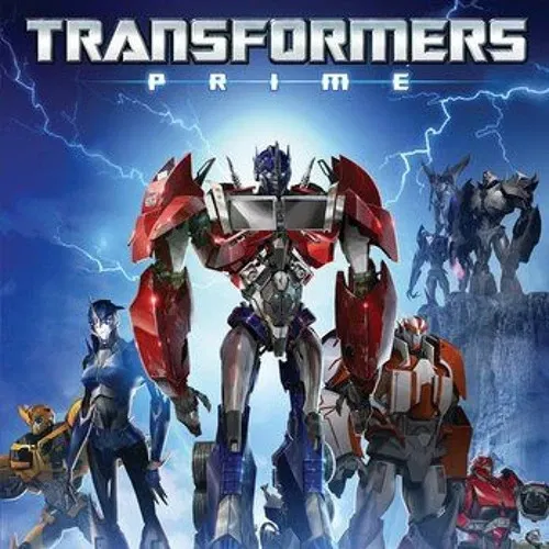 Transformers Prime RP 