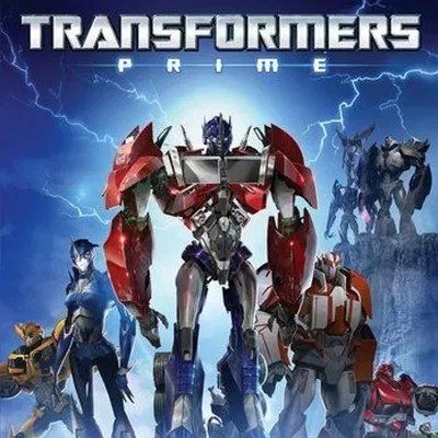 Transformers Prime RP 