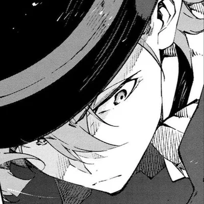 Chuuya Nakahara 