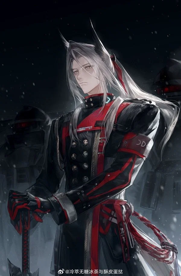 Pogranichnik || Arknights Endfield