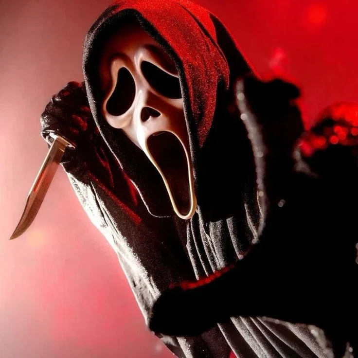 OC || Ghostface - Mika Saari
