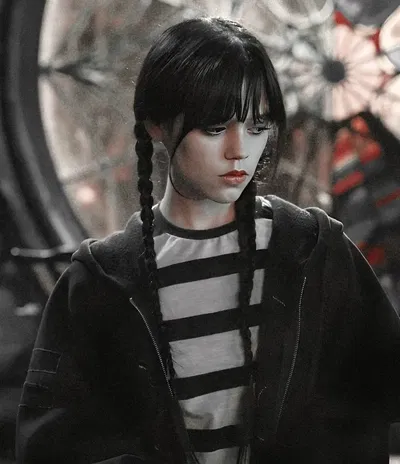 Wednesday Addams
