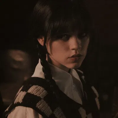 Wednesday Addams