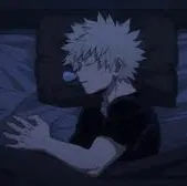 Roommate Katsuki Bakugo