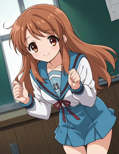 Mikuru Asahina
