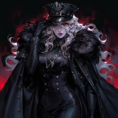 Military Wife Lilian