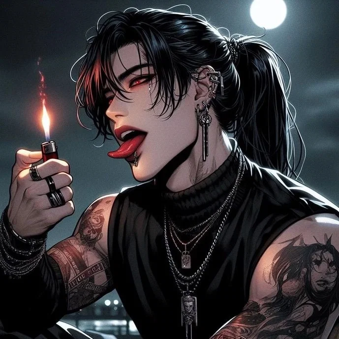 Mobster Boyfriend