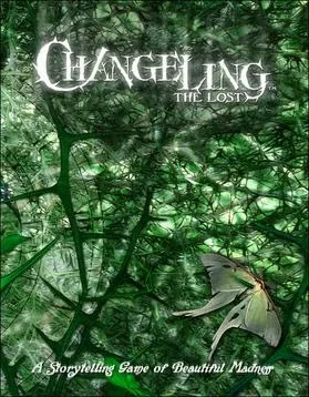 Twisted Trods: Tales from the Hedge (Changeling: the Lost RPG)