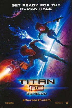 Titan A.E. RPG