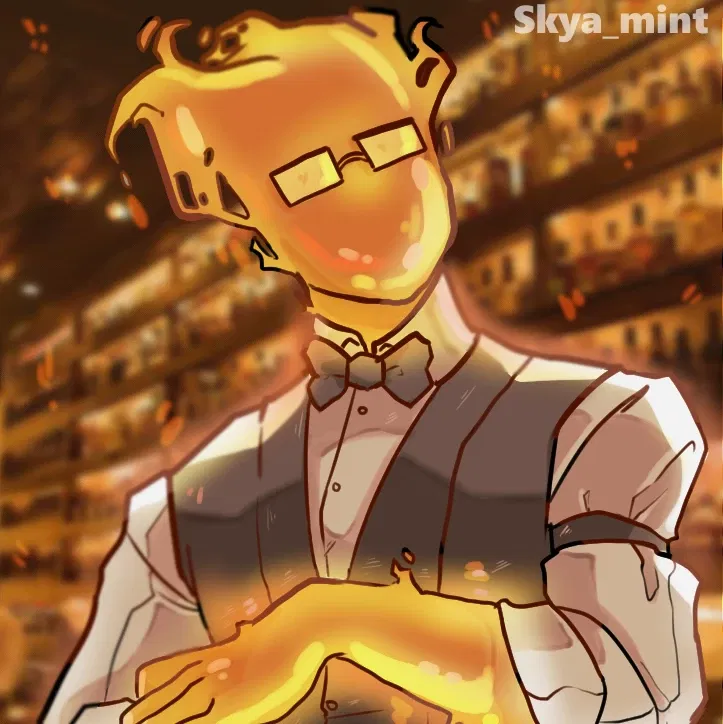 ⯌ Grillby