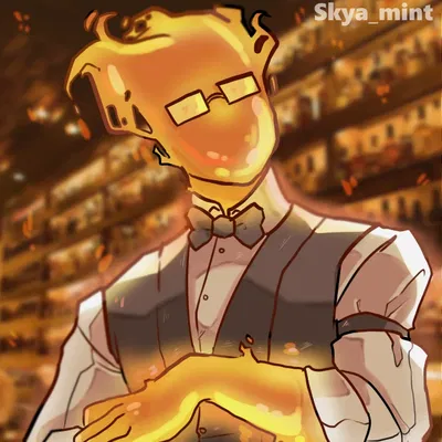 ⯌ Grillby