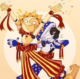 ⯌ Sun & Moon