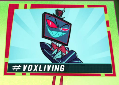 Vox (Hazbin Hotel)
