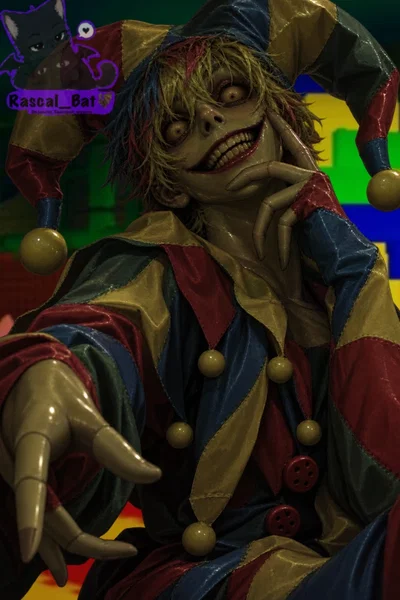 Jester | Roblox: Wonderland