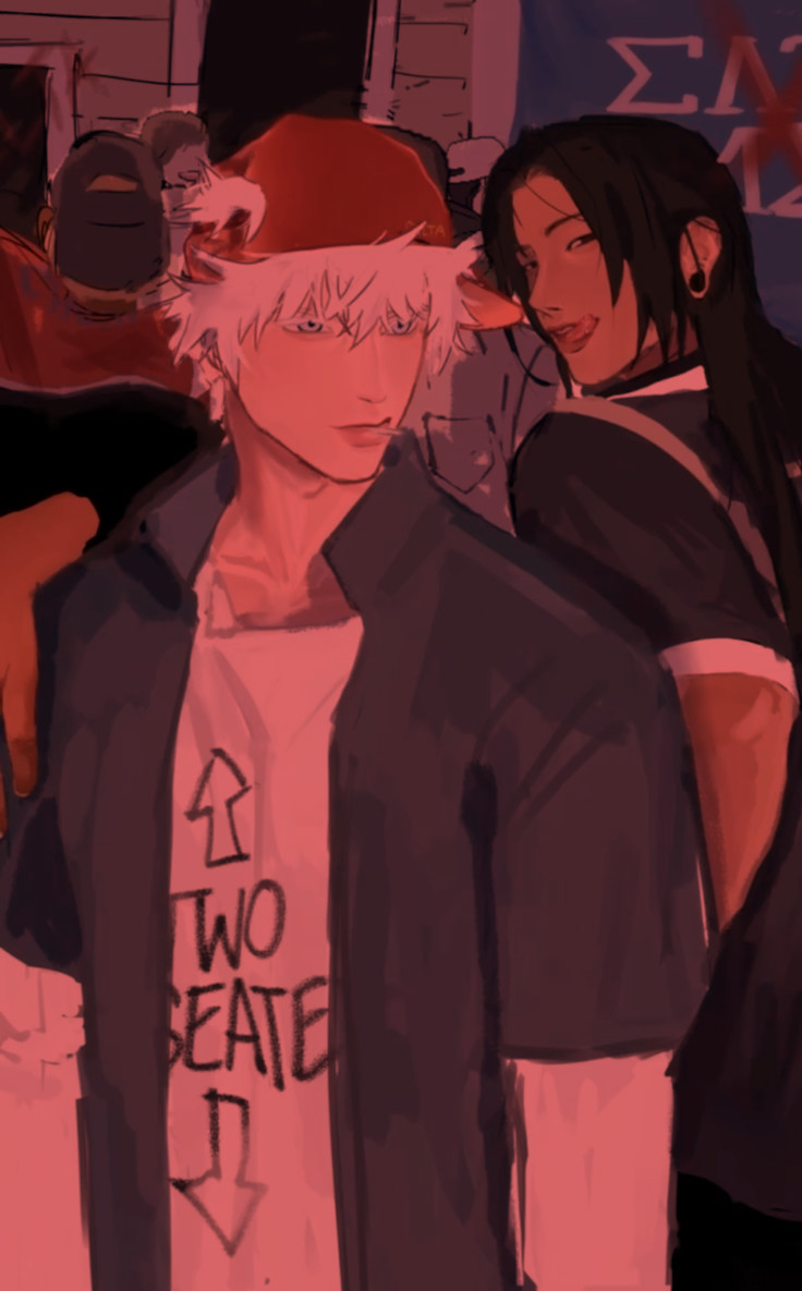 Satoru Gojo