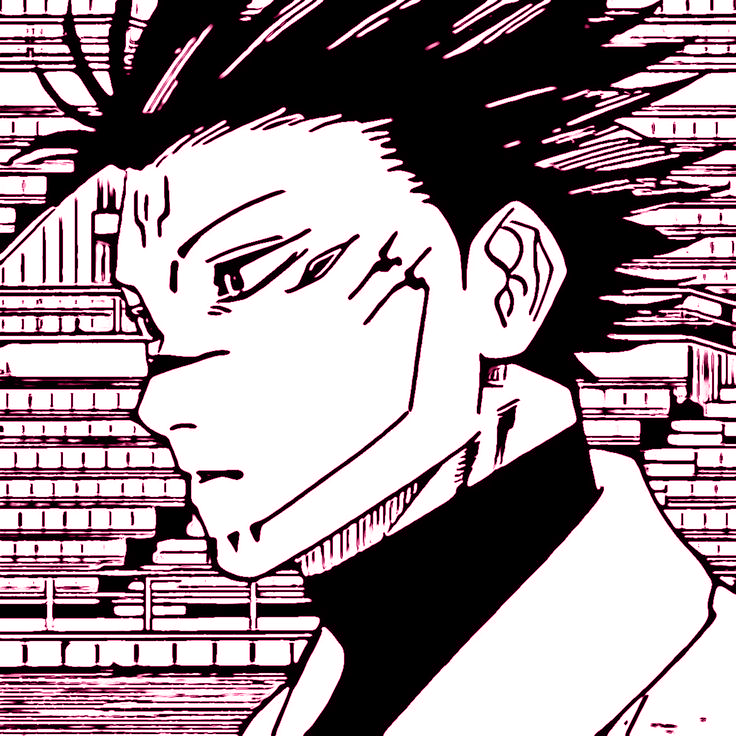 Sukuna Ryomen