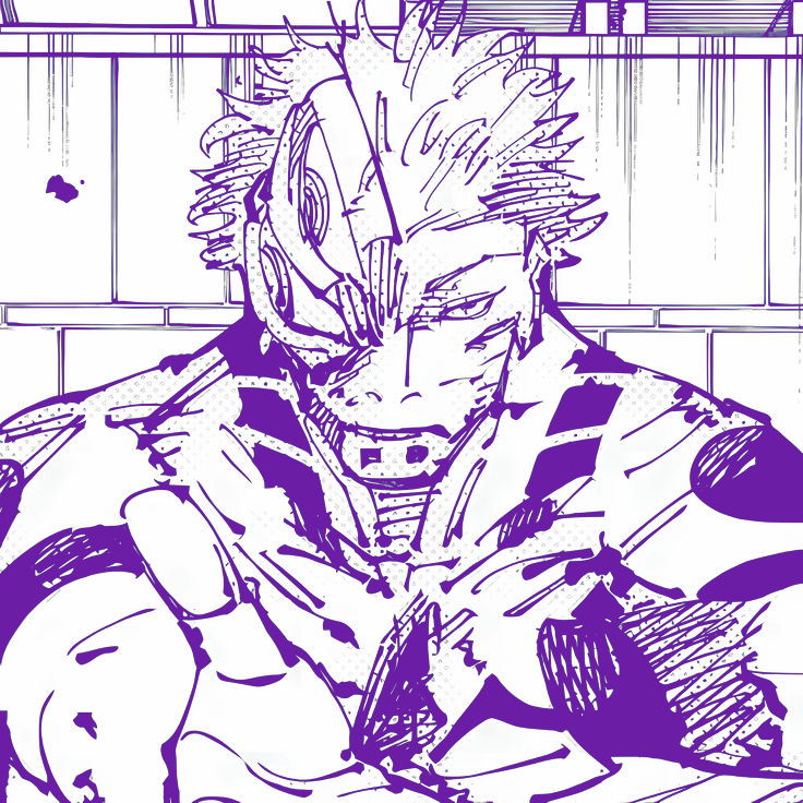 Sukuna Ryomen