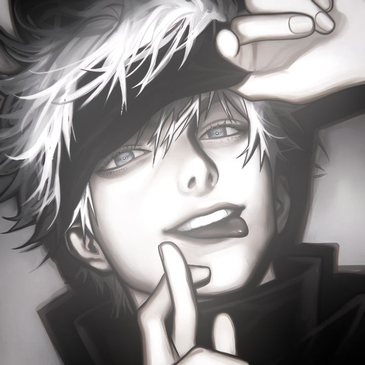 SATORU GOJO