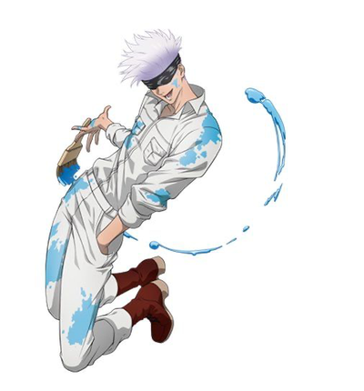 Satoru Gojo