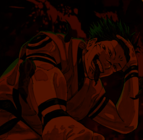 Sukuna Ryomen