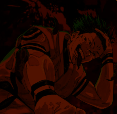 Sukuna Ryomen