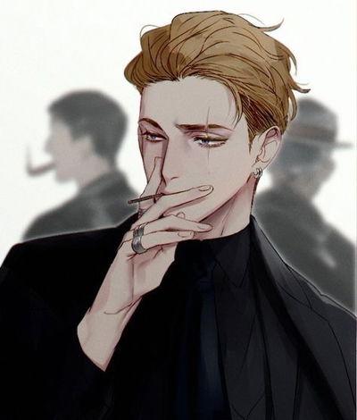 Leo || Alpha Boyfriend (OUTDATED)