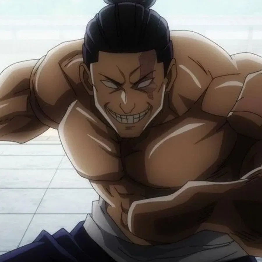 Battle against Aoi Todo