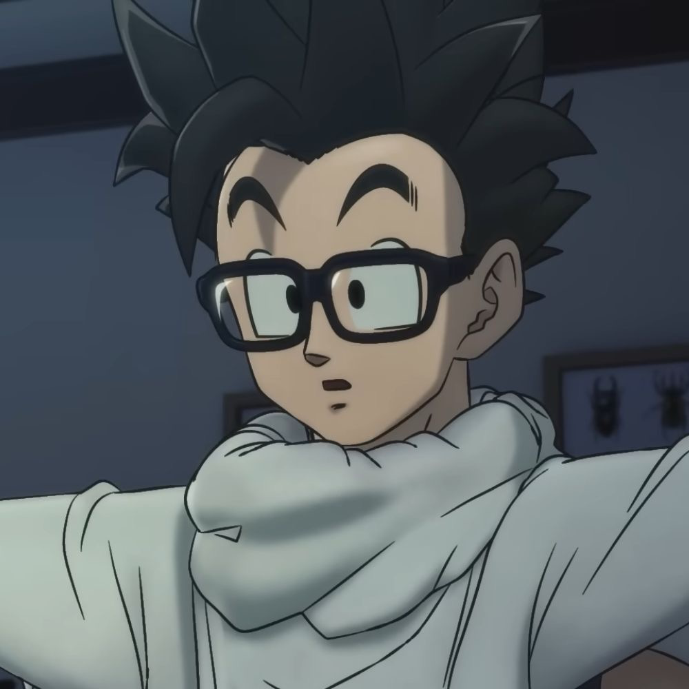 Help From a Friend - Son Gohan