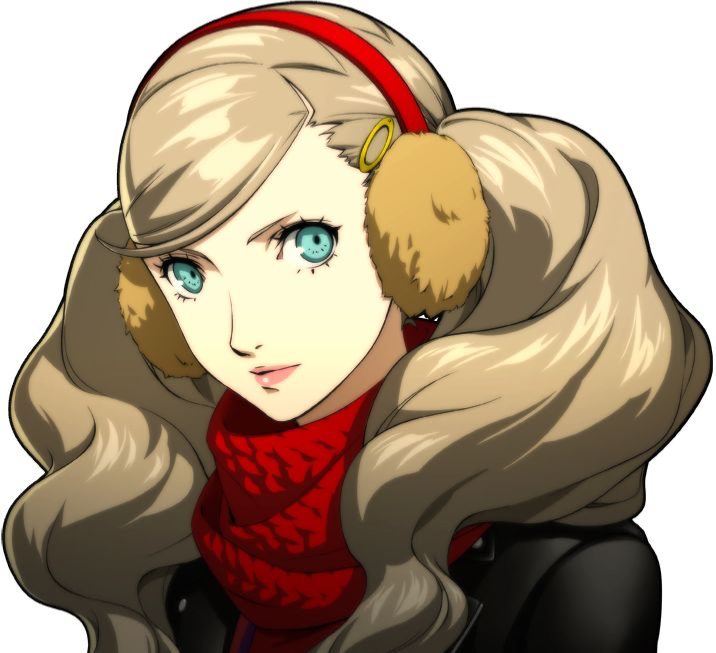 Wintertime with Ann