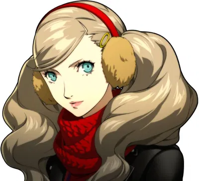 Wintertime with Ann