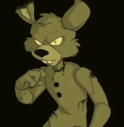 Springtrap (Tony Crynight | FNAF)