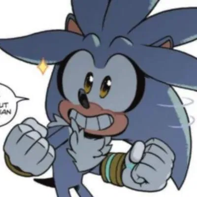 Silver The Hedgehog