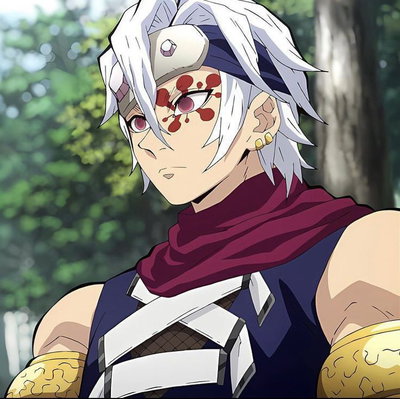 Uzui tengen 