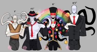 -SLENDERMANSION (CREEPYPASTA)-